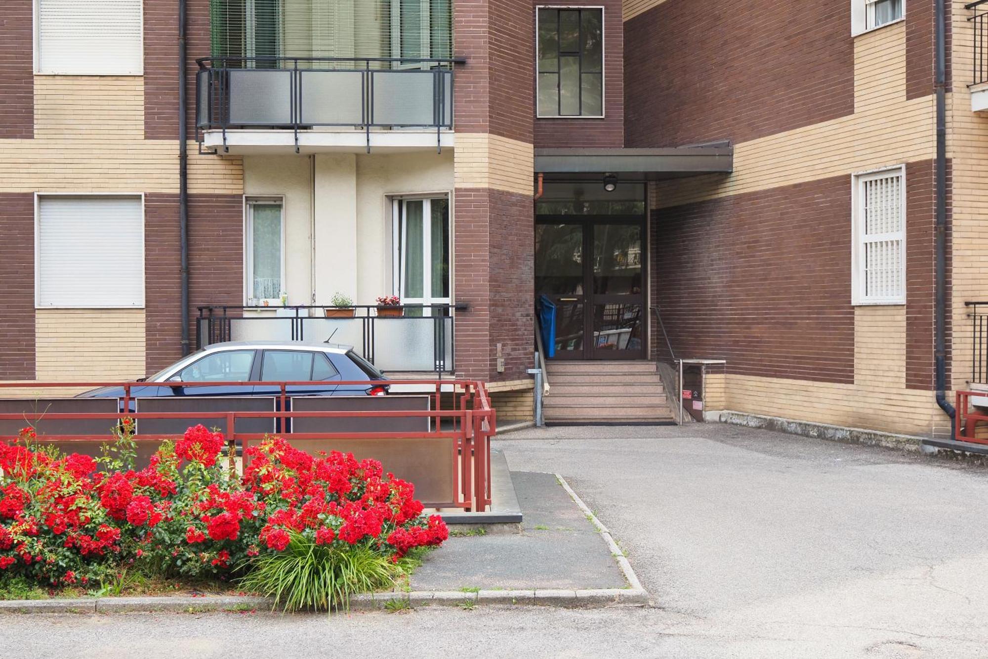 Primopiano - Palmaria B Apartment - Milan, Milan
